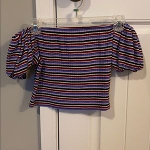 Wild & Fable Top